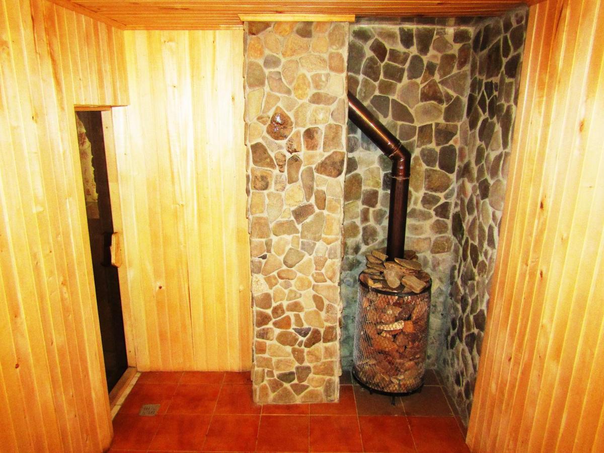 Guest House Panorama Karpat Volosyanka  Extérieur photo
